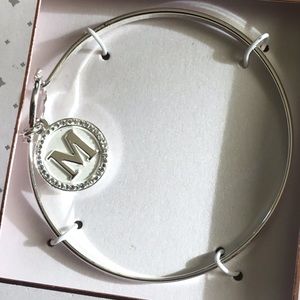 🌹Bracelet . Fine Silver plated